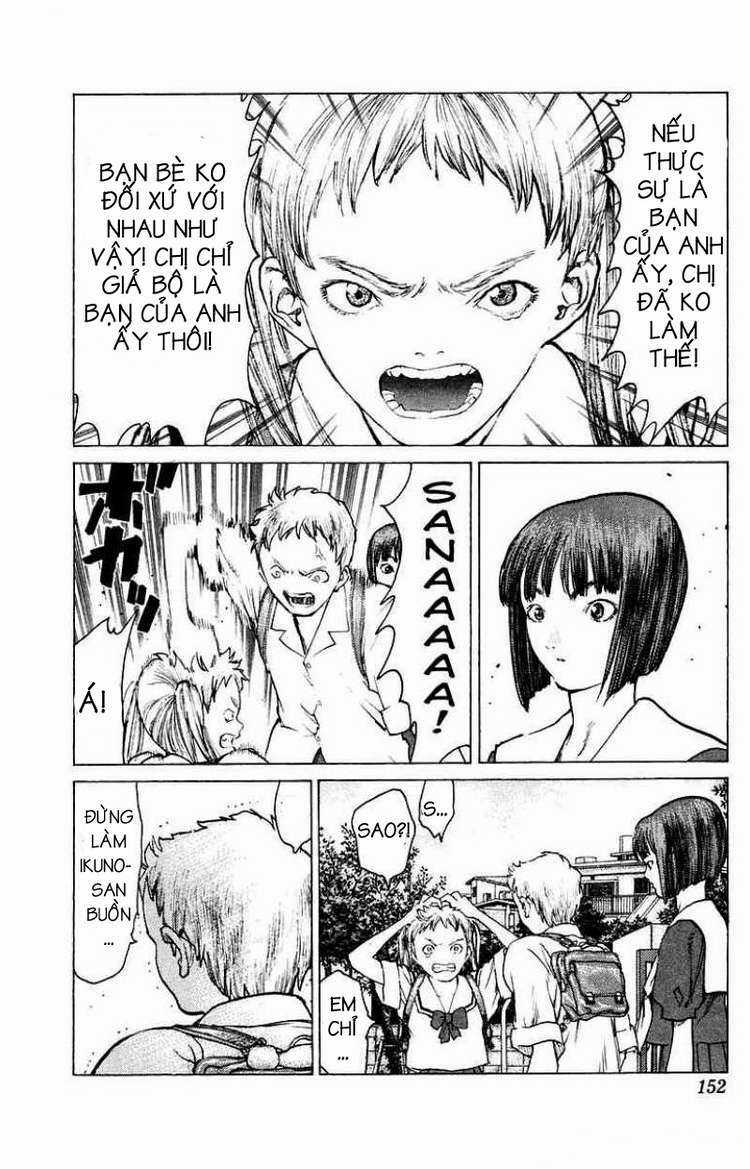 Angel Densetsu - Chapter 75 - Trang 22