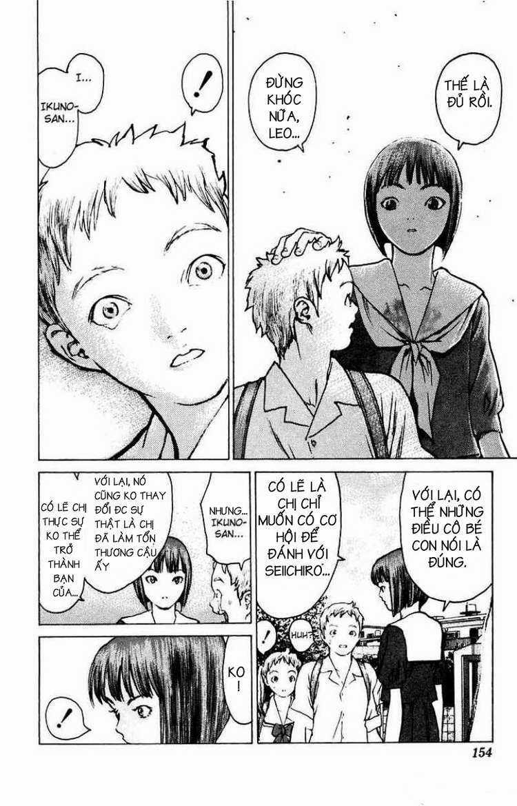 Angel Densetsu - Chapter 75 - Trang 24