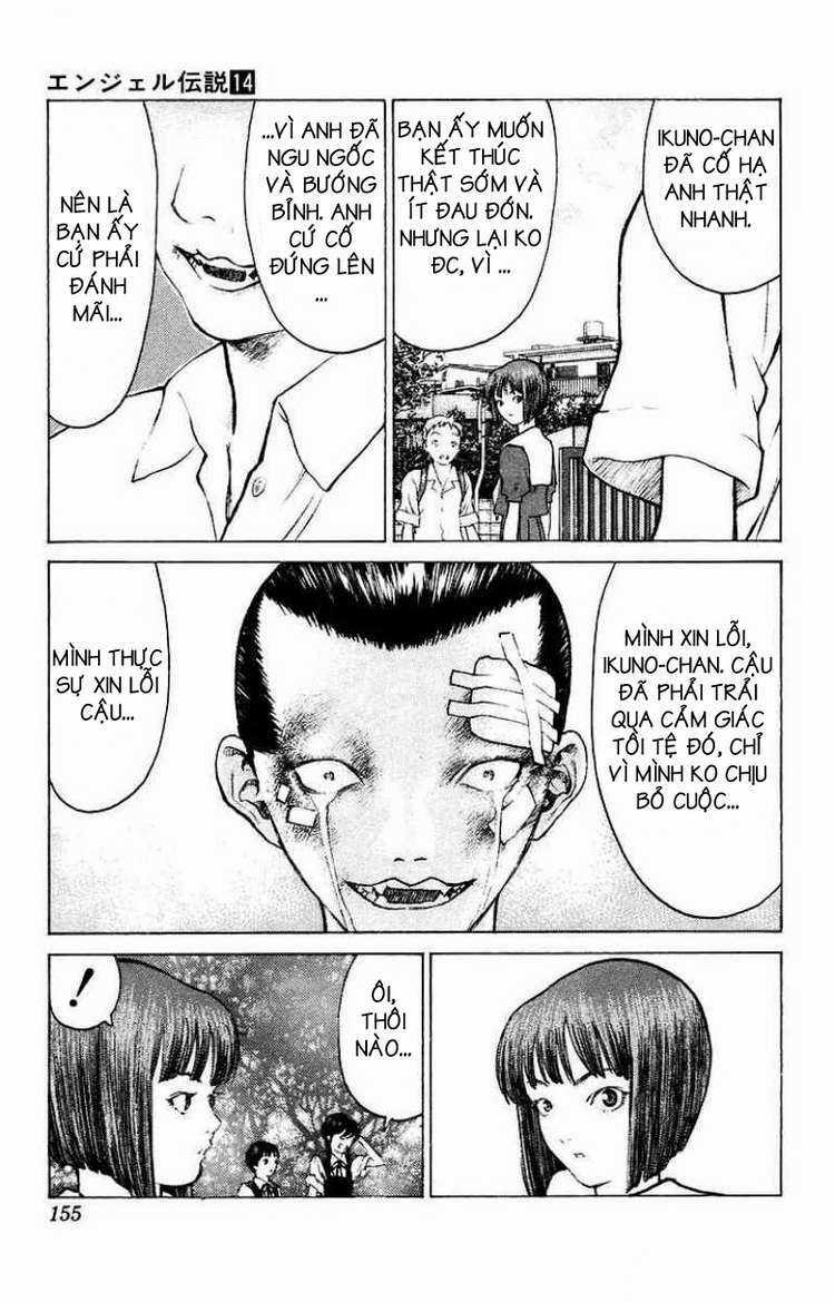 Angel Densetsu - Chapter 75 - Trang 25