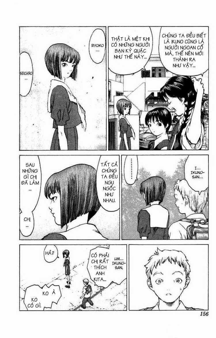 Angel Densetsu - Chapter 75 - Trang 26