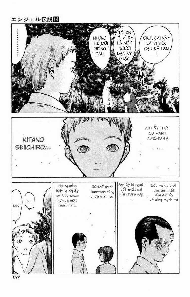 Angel Densetsu - Chapter 75 - Trang 27