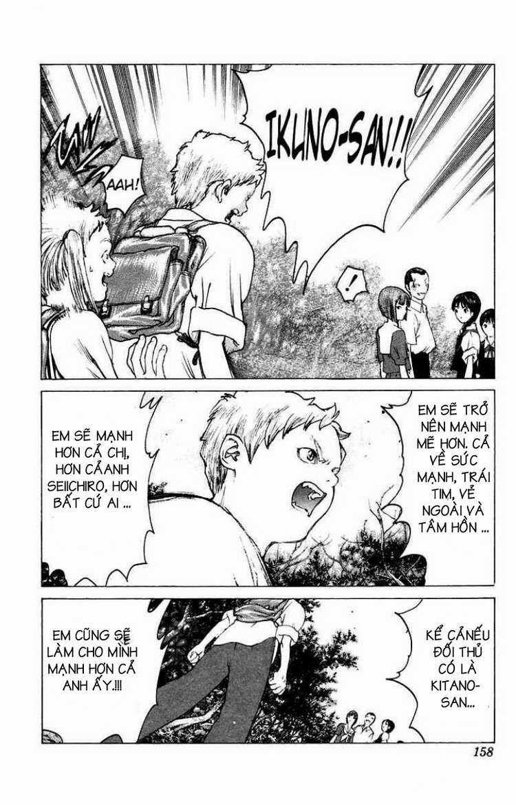 Angel Densetsu - Chapter 75 - Trang 28