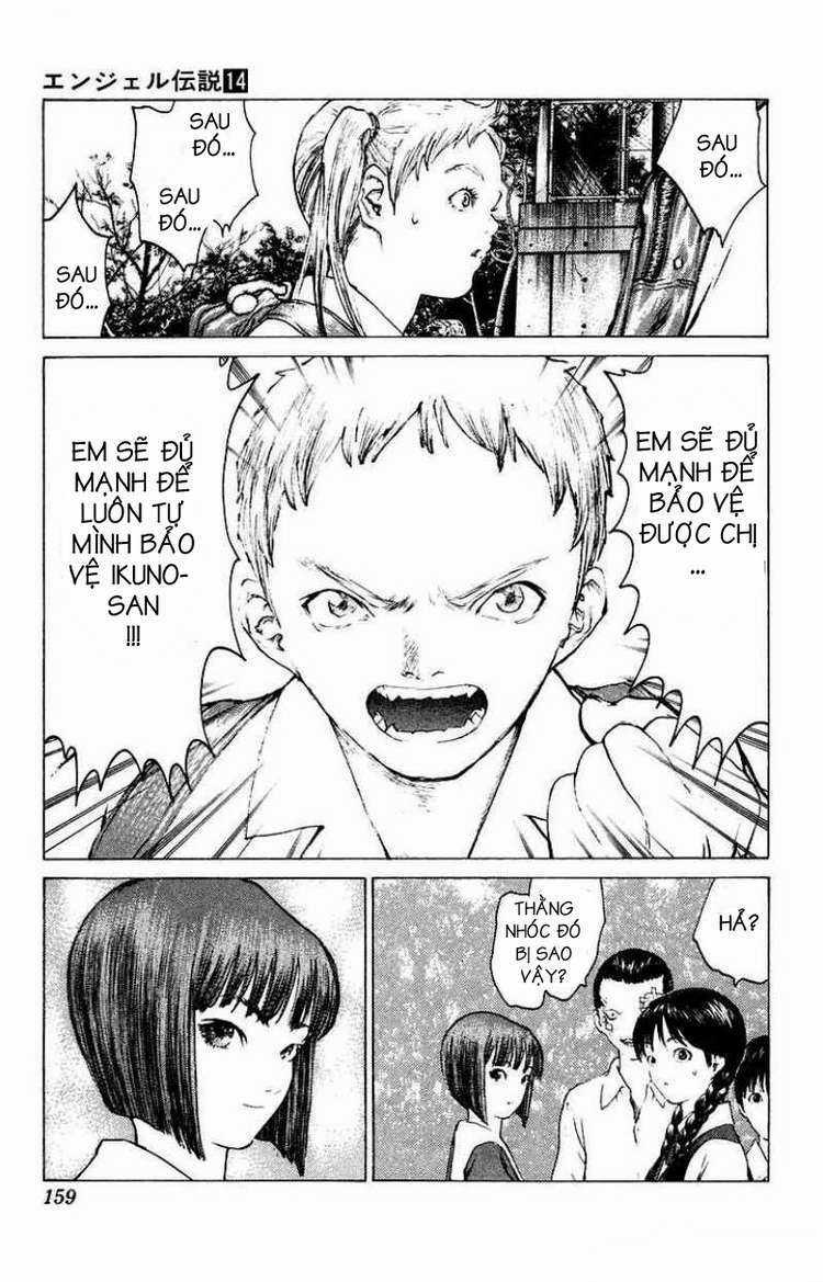 Angel Densetsu - Chapter 75 - Trang 29