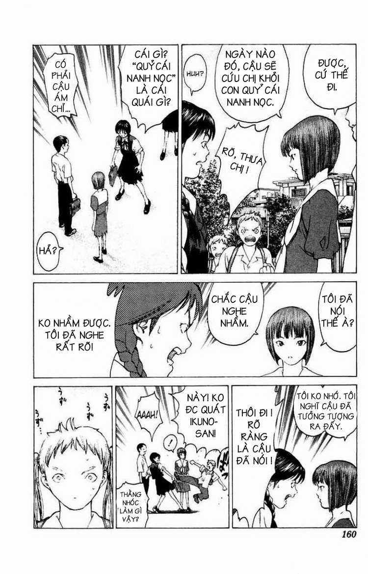 Angel Densetsu - Chapter 75 - Trang 30