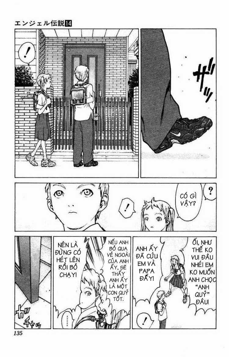 Angel Densetsu - Chapter 75 - Trang 5