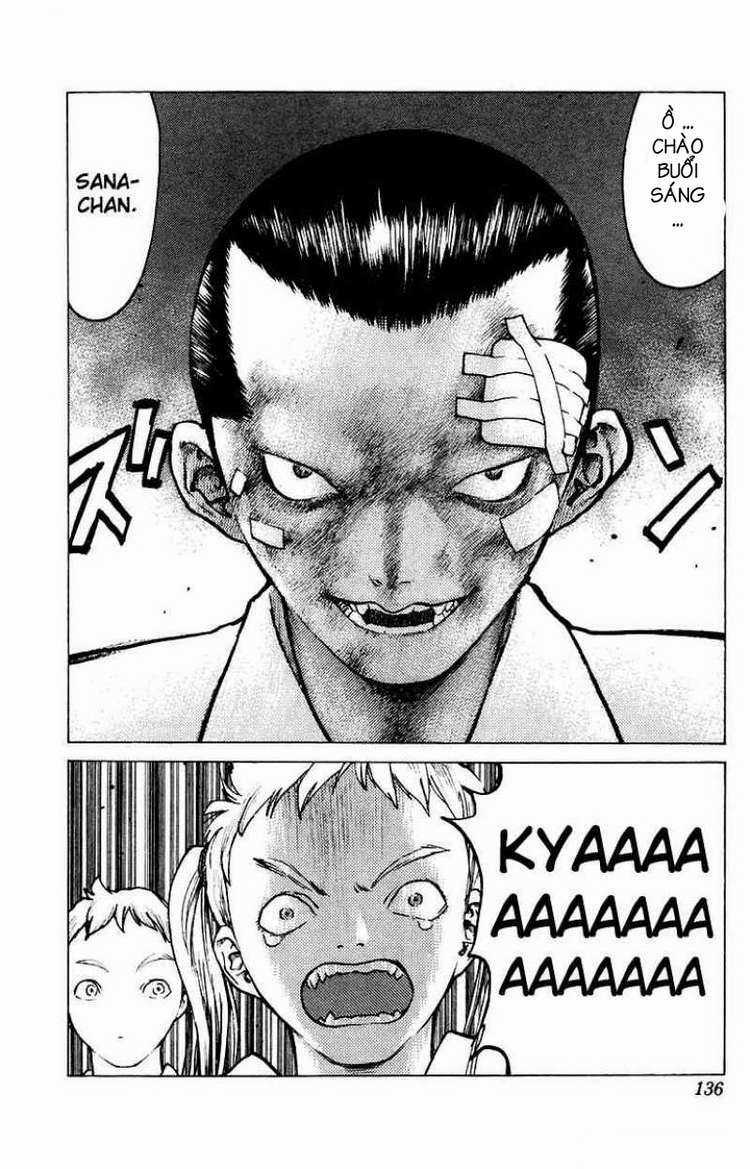 Angel Densetsu - Chapter 75 - Trang 6