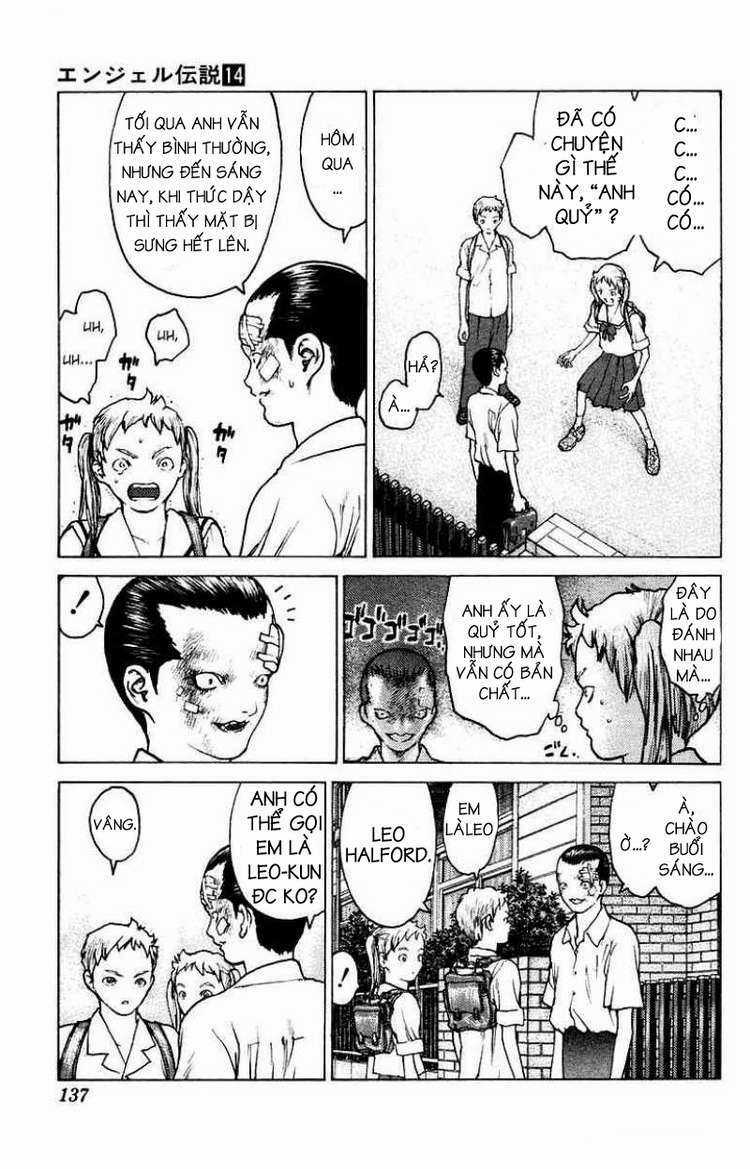 Angel Densetsu - Chapter 75 - Trang 7