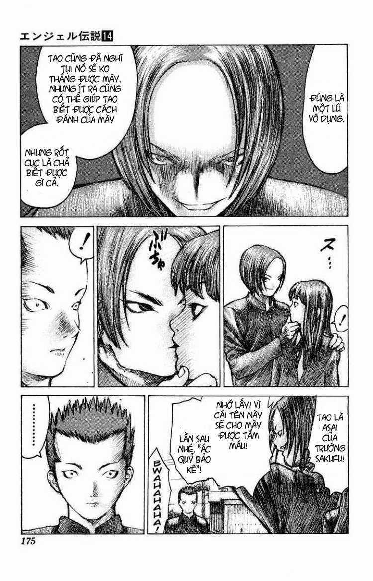 Angel Densetsu - Chapter 76 - Trang 12