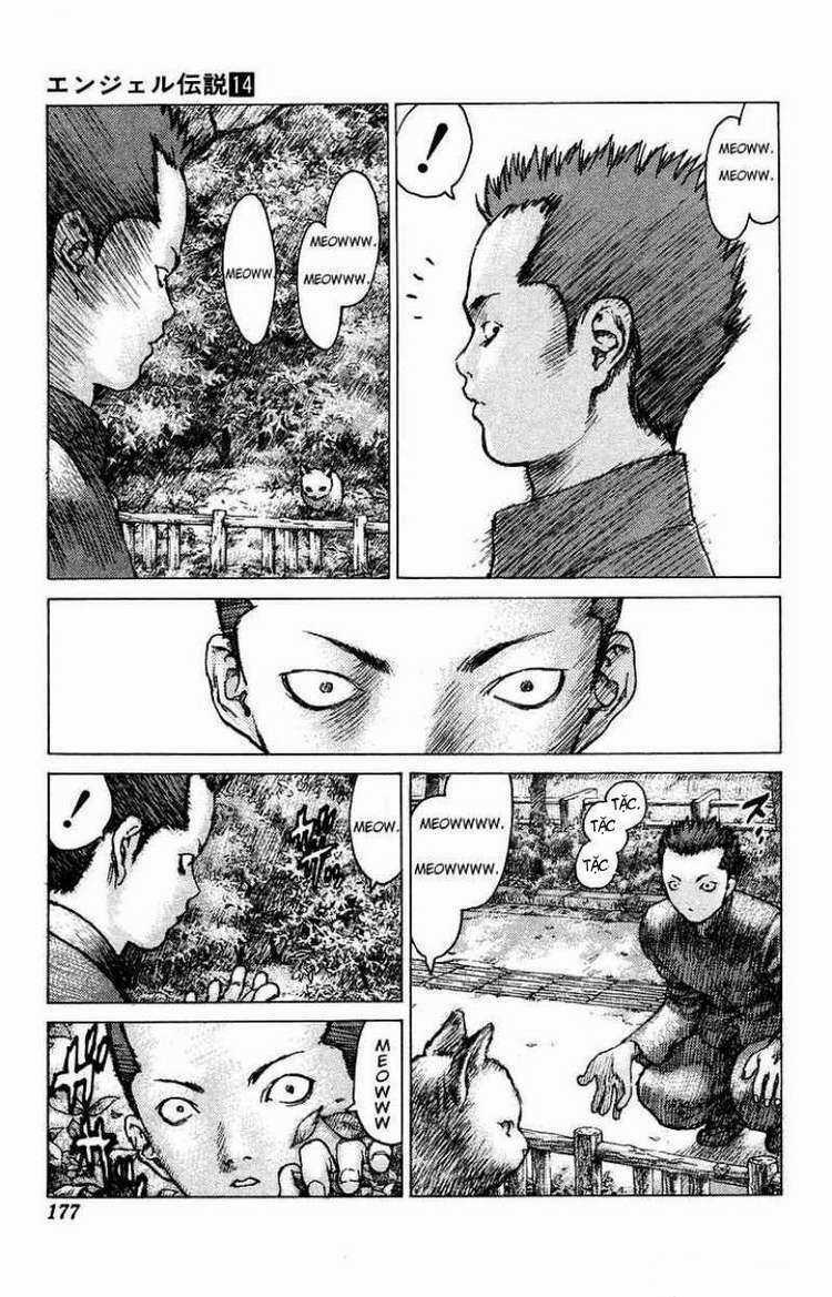 Angel Densetsu - Chapter 76 - Trang 14