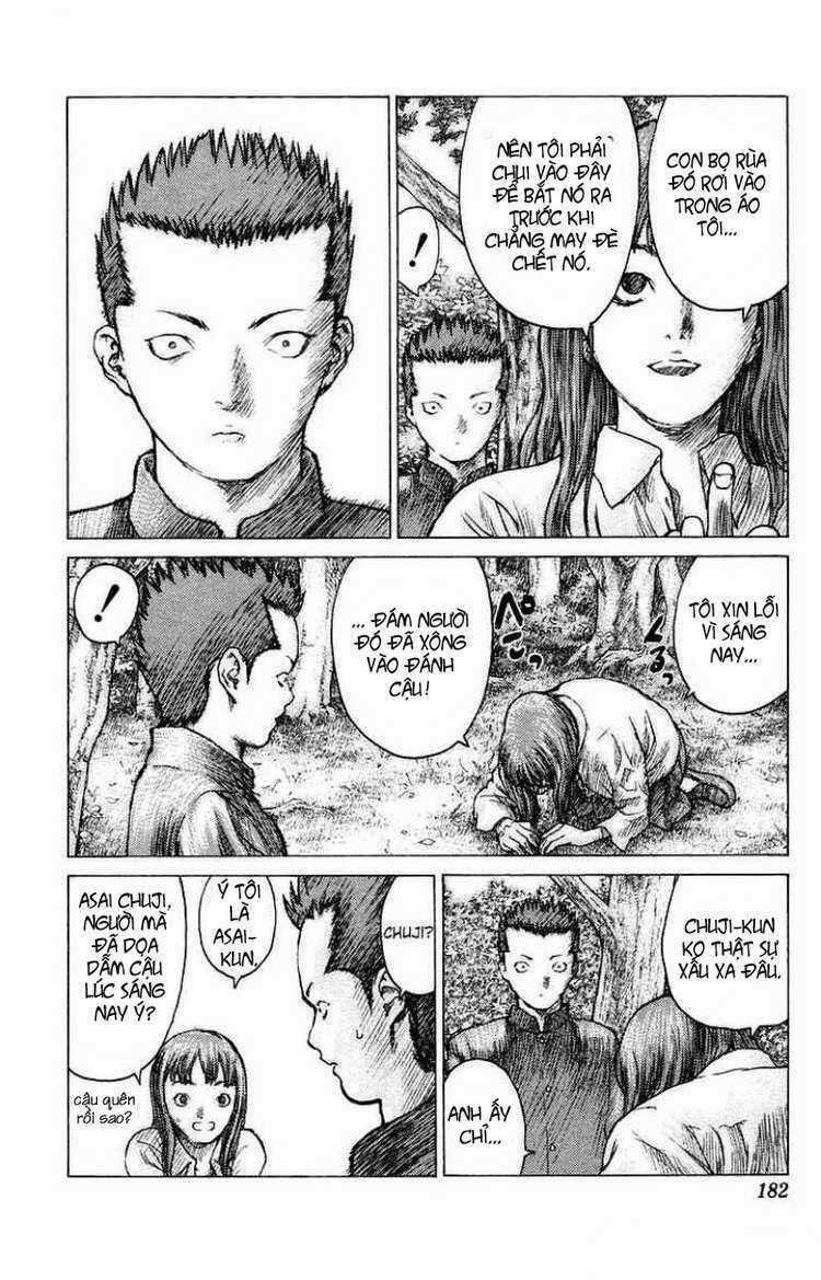 Angel Densetsu - Chapter 76 - Trang 19