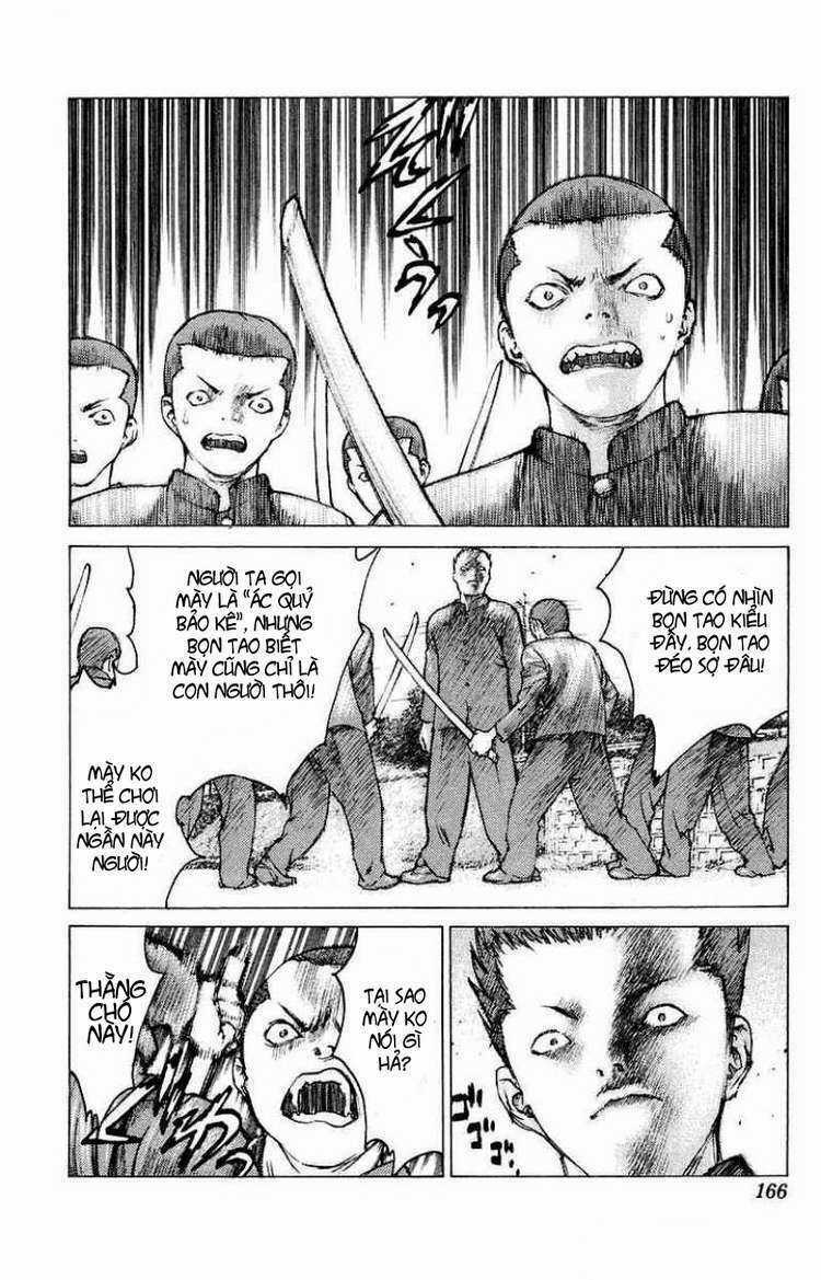 Angel Densetsu - Chapter 76 - Trang 3