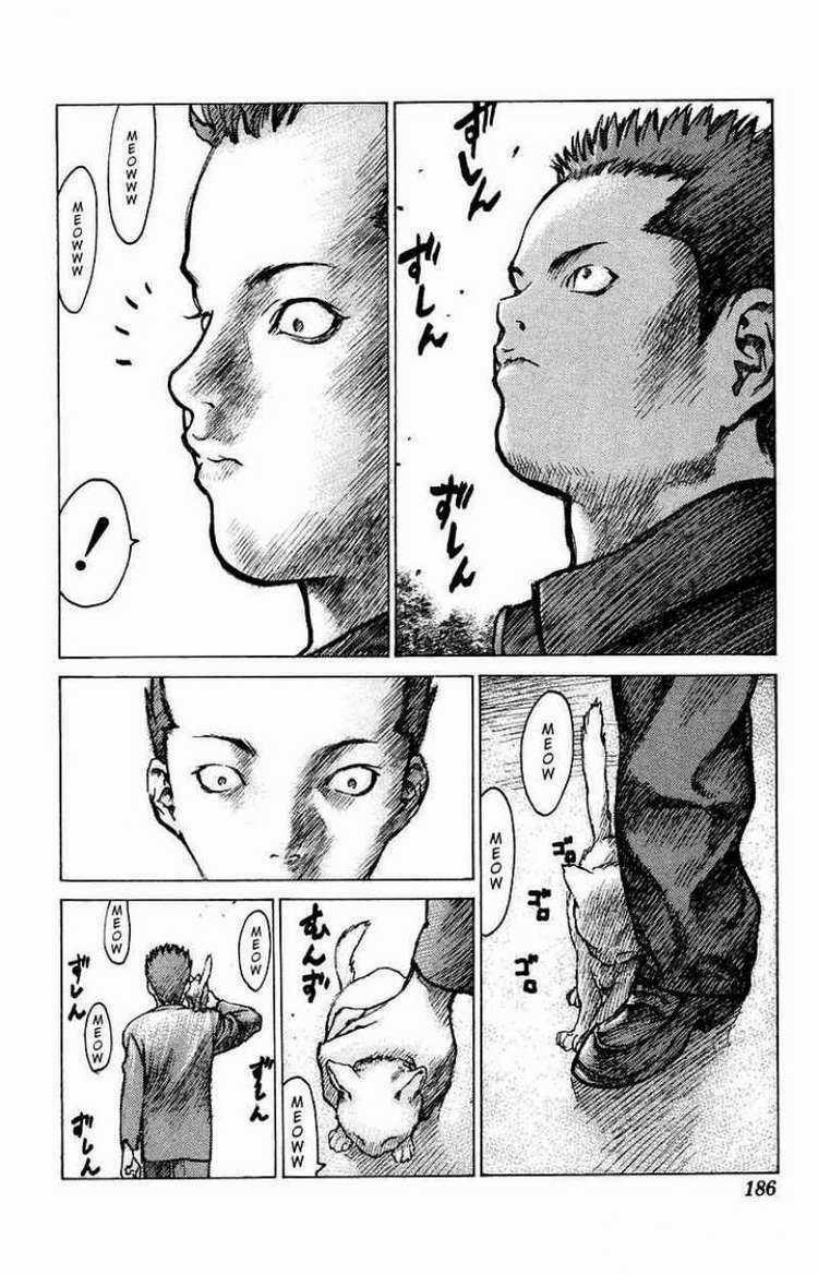 Angel Densetsu - Chapter 76 - Trang 23