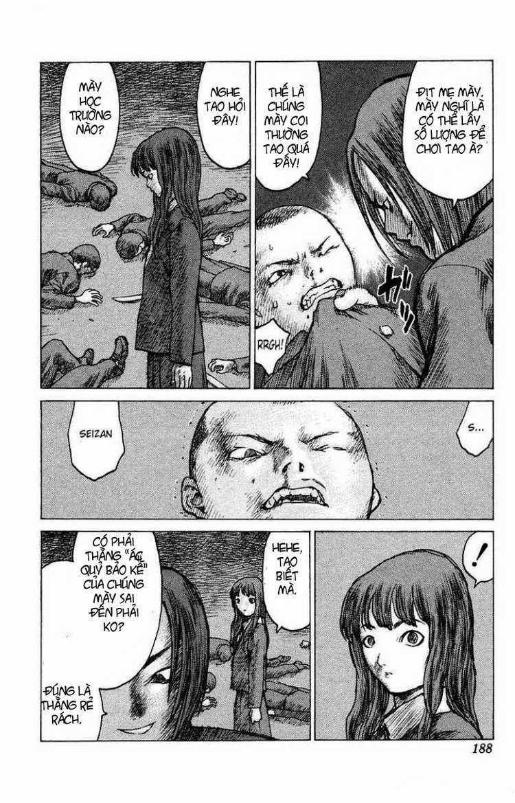 Angel Densetsu - Chapter 76 - Trang 25