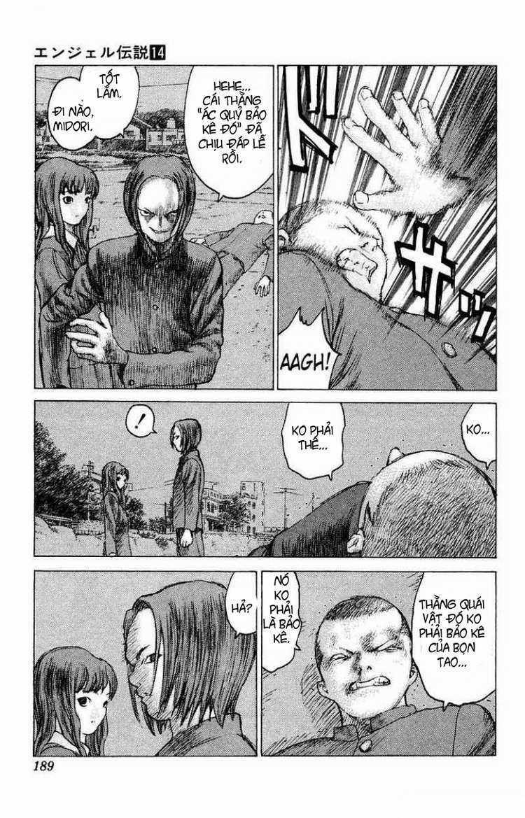 Angel Densetsu - Chapter 76 - Trang 26