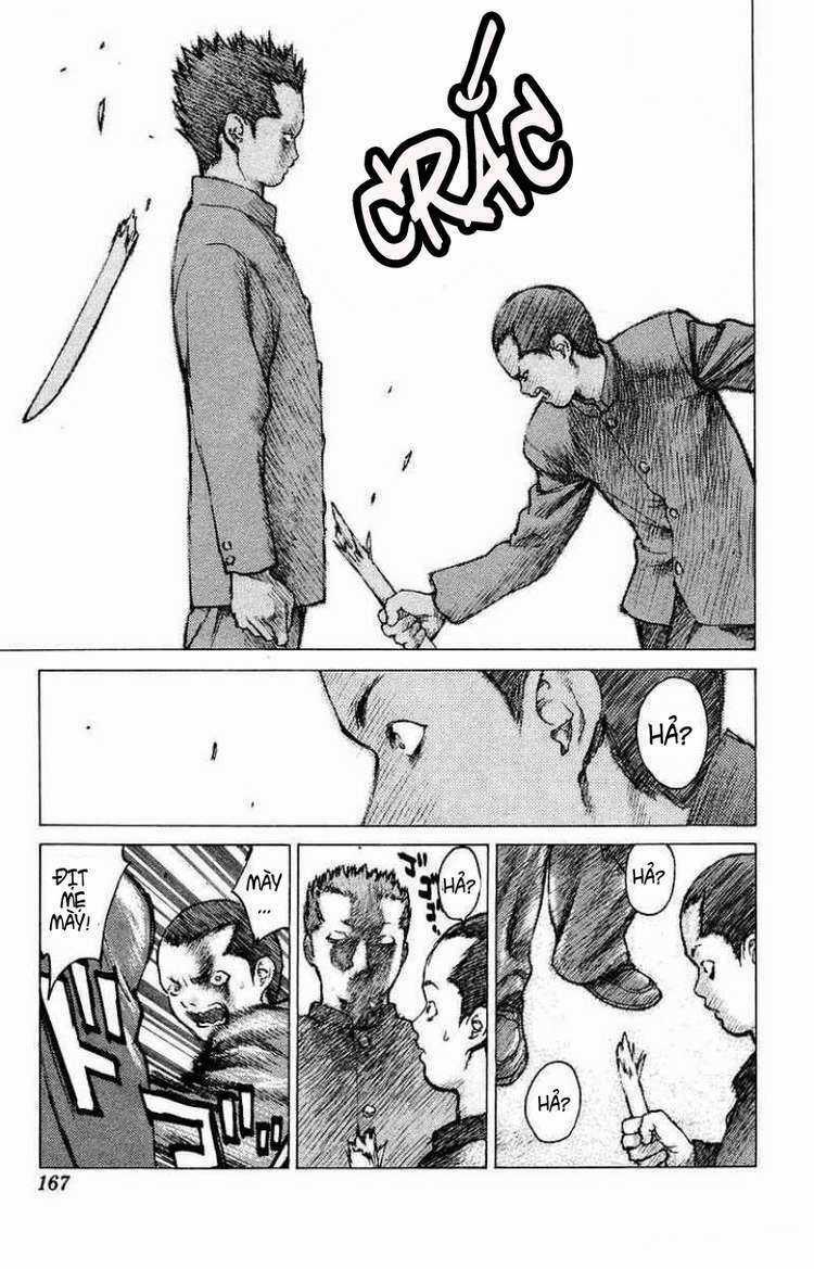 Angel Densetsu - Chapter 76 - Trang 4