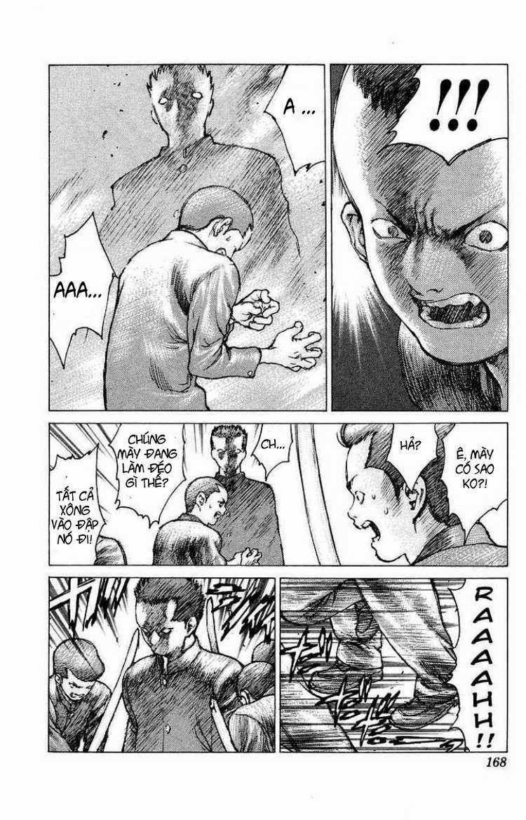 Angel Densetsu - Chapter 76 - Trang 5