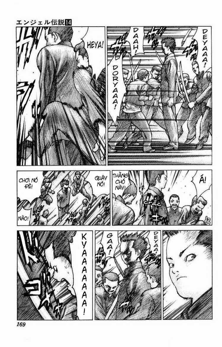 Angel Densetsu - Chapter 76 - Trang 6