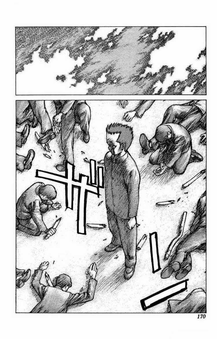 Angel Densetsu - Chapter 76 - Trang 7