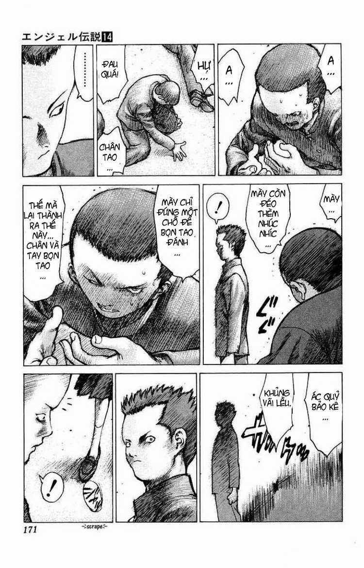 Angel Densetsu - Chapter 76 - Trang 8