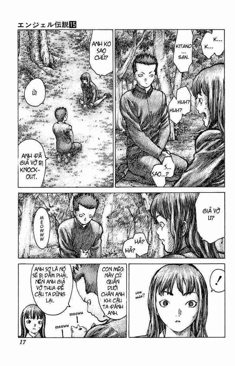 Angel Densetsu - Chapter 77 - Trang 13