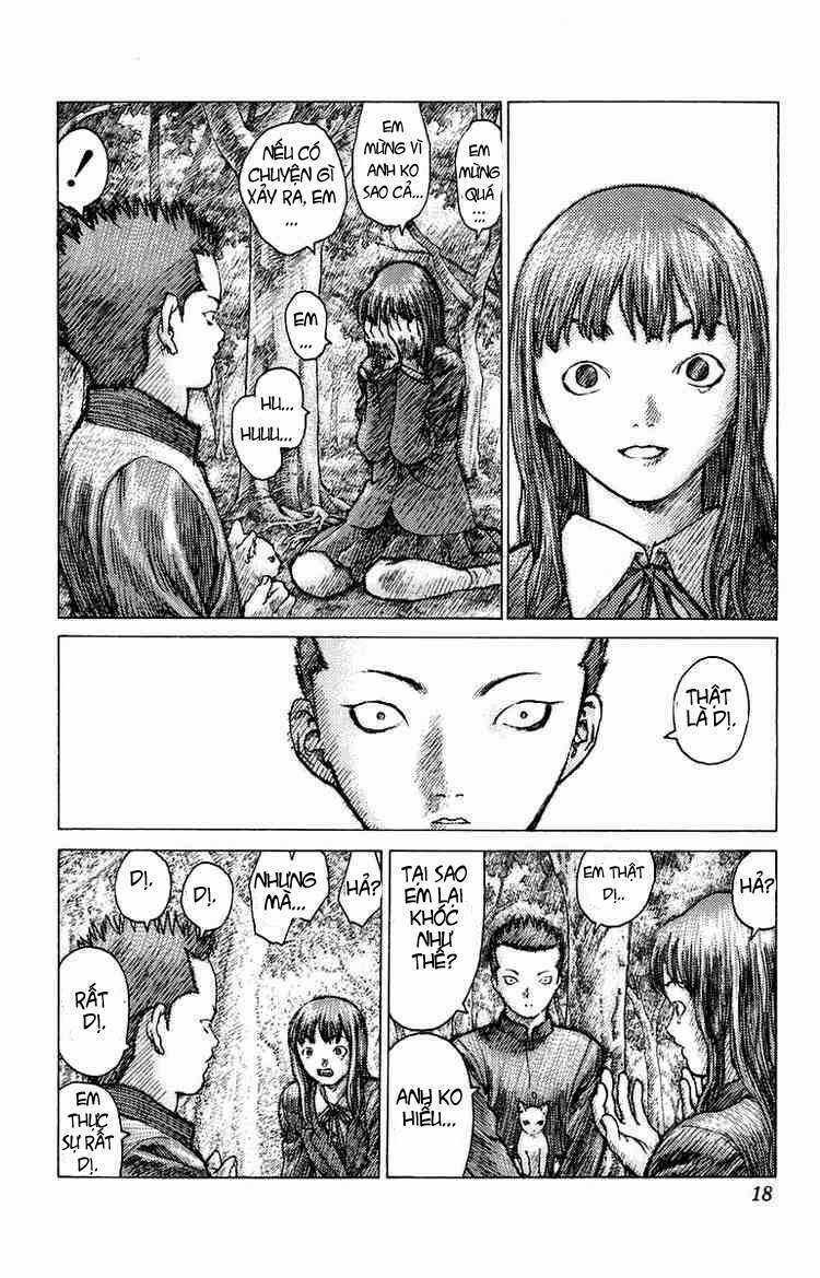 Angel Densetsu - Chapter 77 - Trang 14