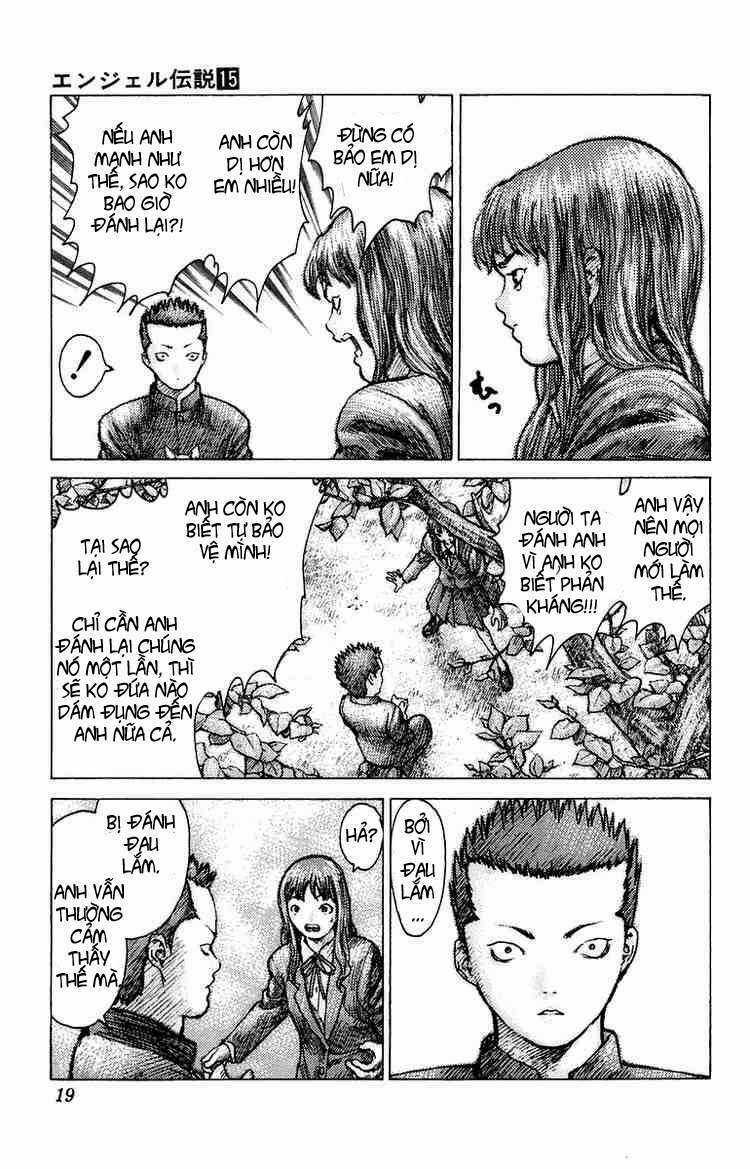 Angel Densetsu - Chapter 77 - Trang 15