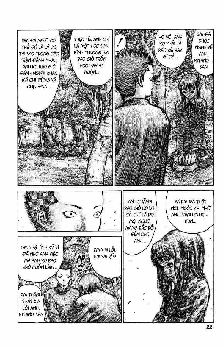 Angel Densetsu - Chapter 77 - Trang 18