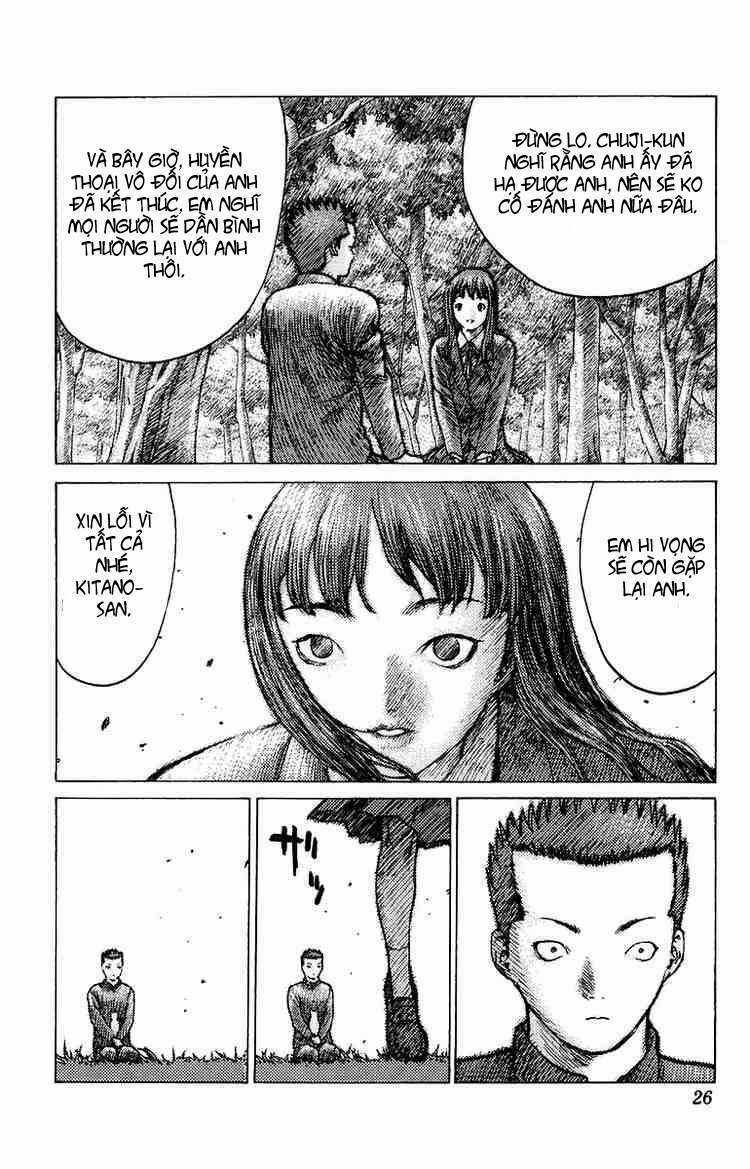 Angel Densetsu - Chapter 77 - Trang 22