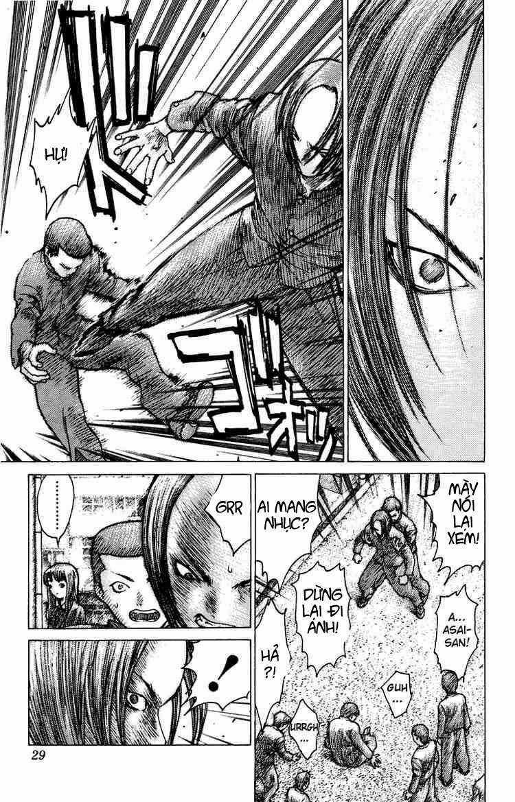 Angel Densetsu - Chapter 77 - Trang 25