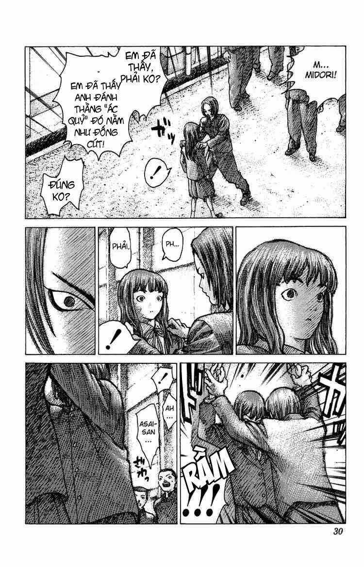 Angel Densetsu - Chapter 77 - Trang 26