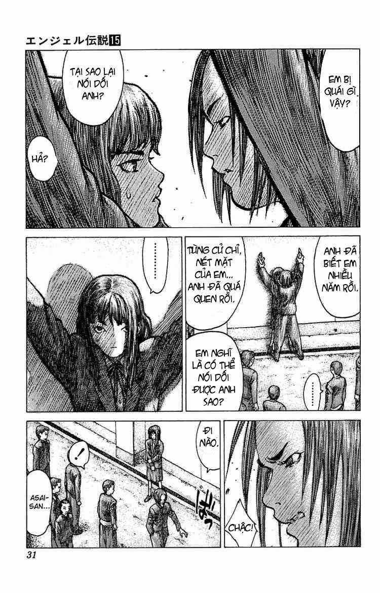 Angel Densetsu - Chapter 77 - Trang 27