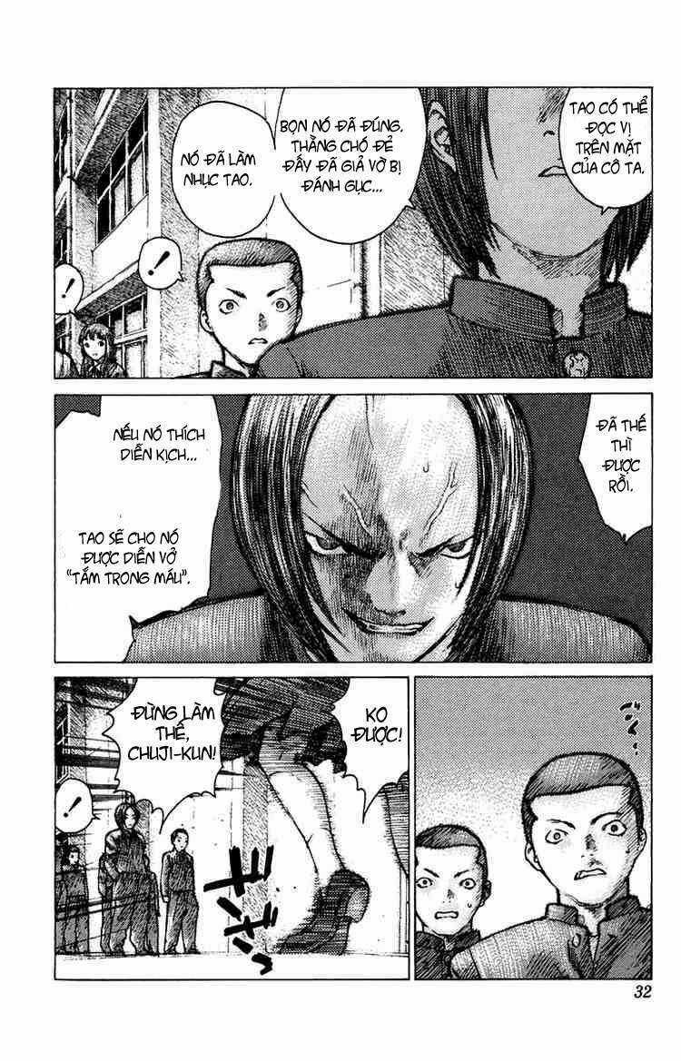 Angel Densetsu - Chapter 77 - Trang 28