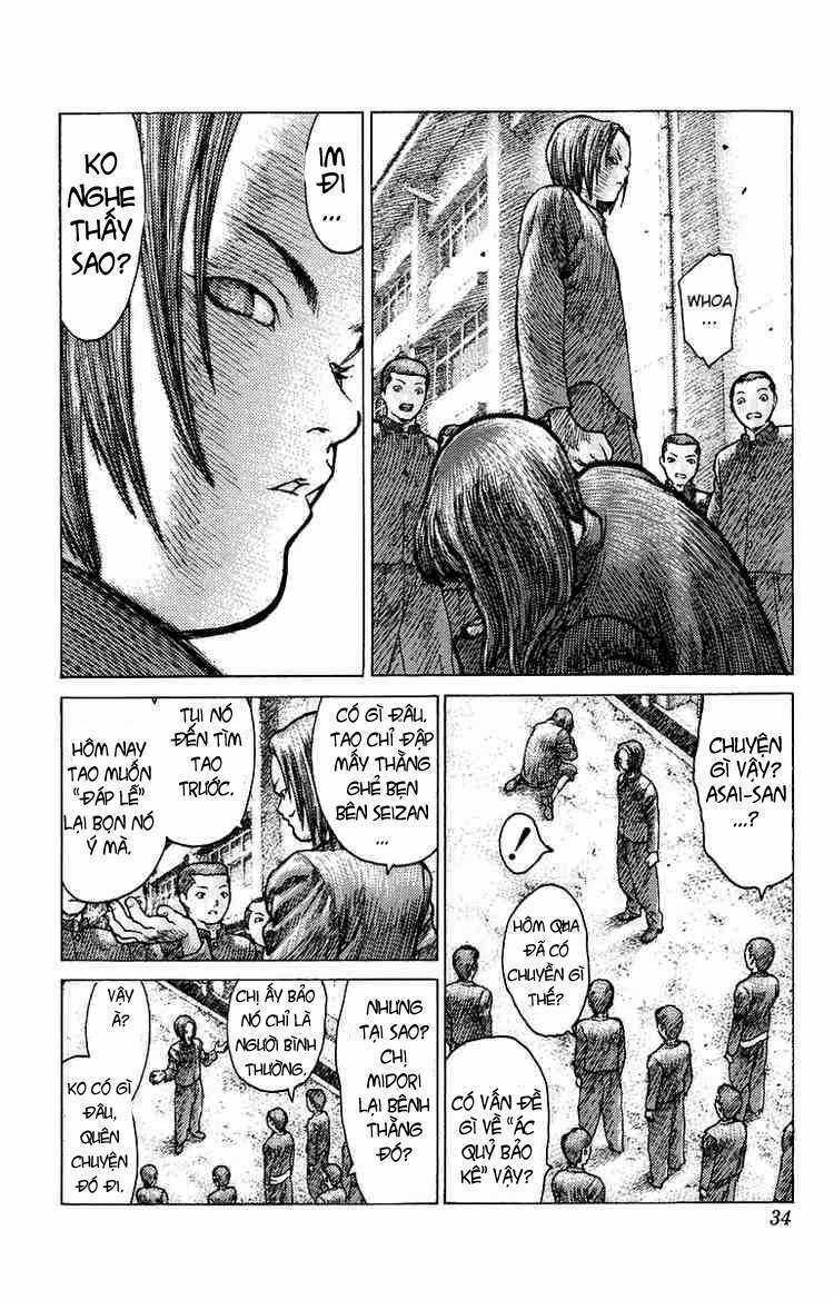 Angel Densetsu - Chapter 77 - Trang 30