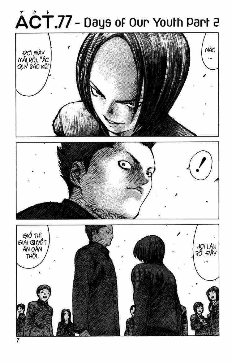 Angel Densetsu - Chapter 77 - Trang 4