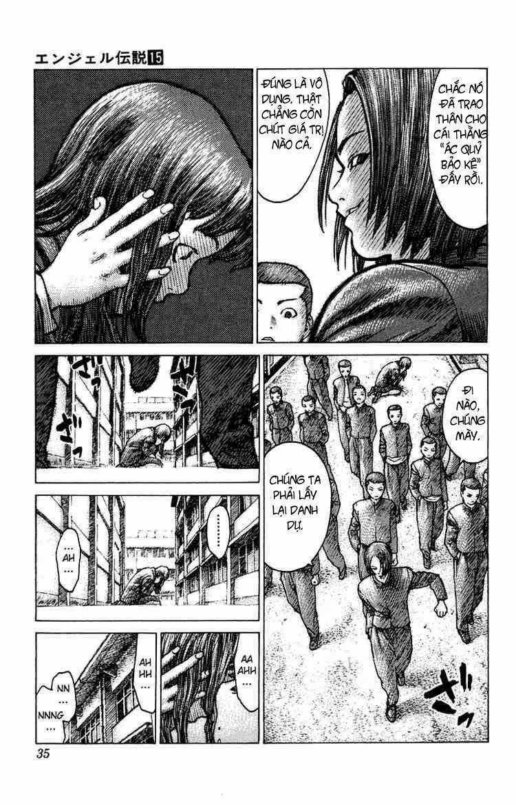 Angel Densetsu - Chapter 77 - Trang 31