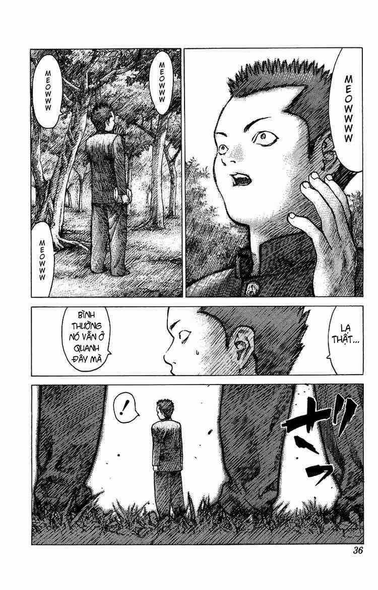 Angel Densetsu - Chapter 77 - Trang 32