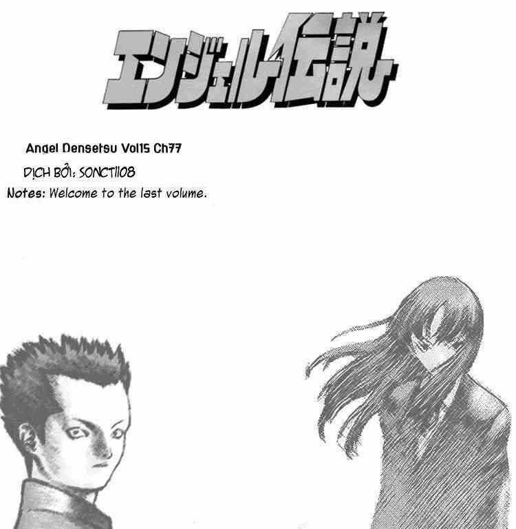 Angel Densetsu - Chapter 77 - Trang 36