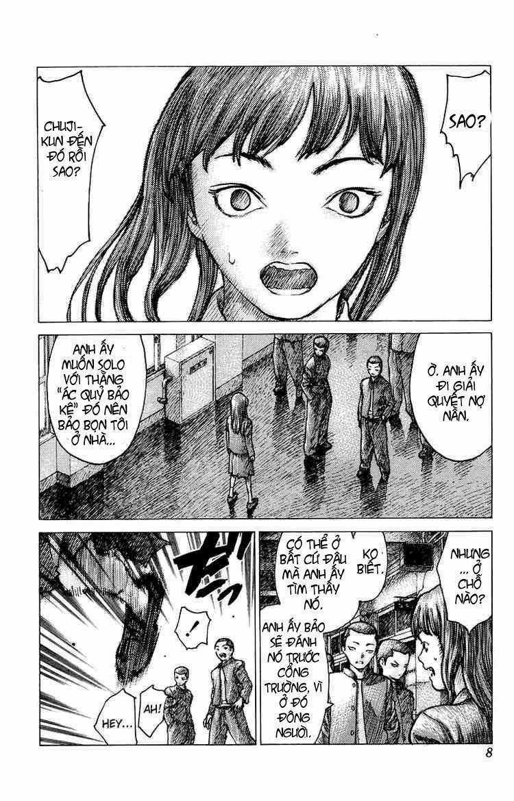 Angel Densetsu - Chapter 77 - Trang 5