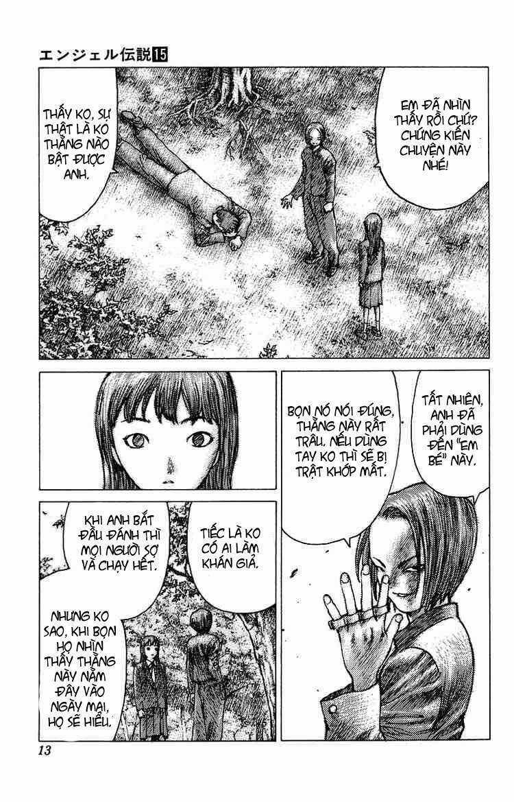 Angel Densetsu - Chapter 77 - Trang 9