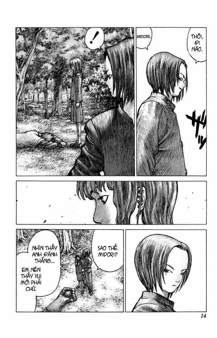 Angel Densetsu - Chapter 77 - Trang 10