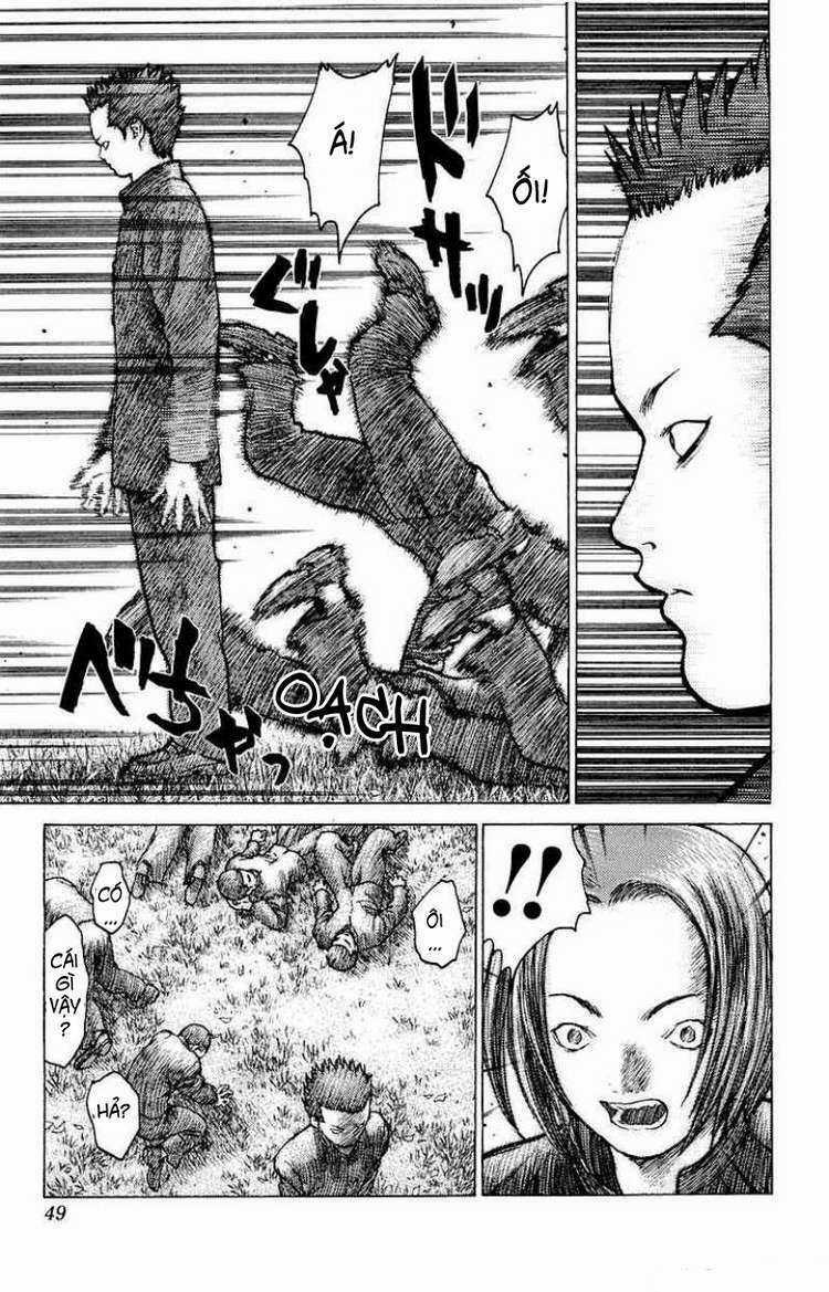 Angel Densetsu - Chapter 78 - Trang 11