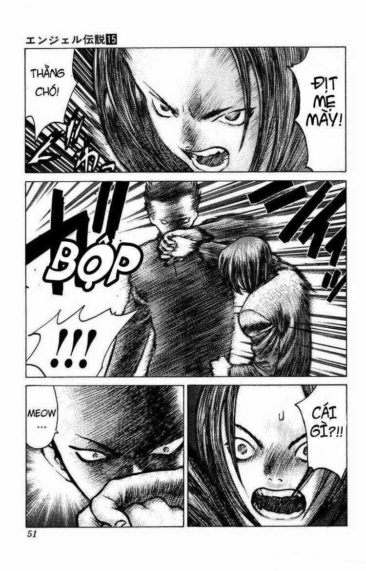 Angel Densetsu - Chapter 78 - Trang 13