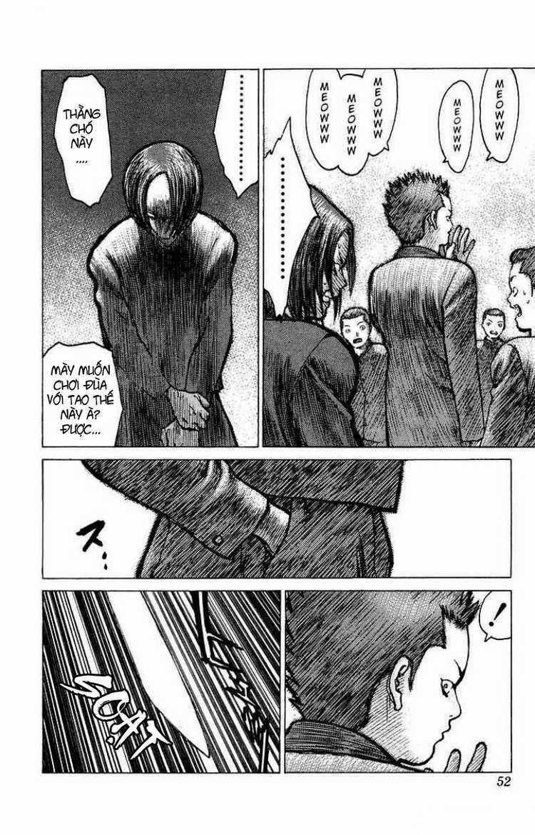 Angel Densetsu - Chapter 78 - Trang 14