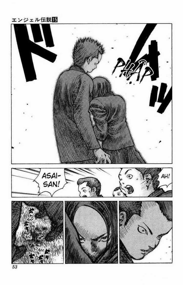 Angel Densetsu - Chapter 78 - Trang 15