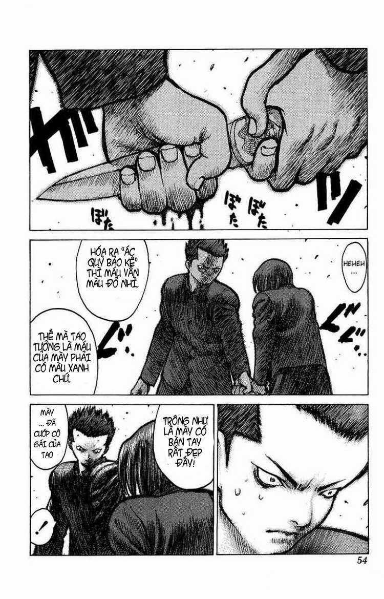 Angel Densetsu - Chapter 78 - Trang 16