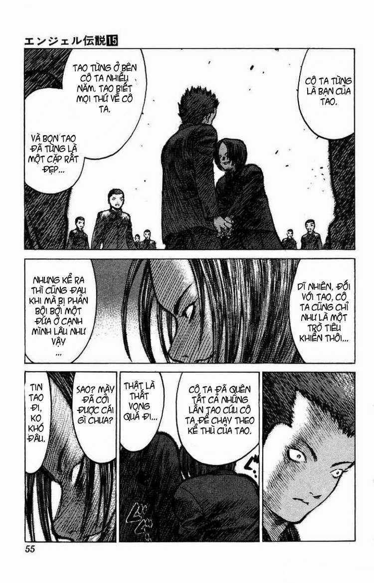 Angel Densetsu - Chapter 78 - Trang 17