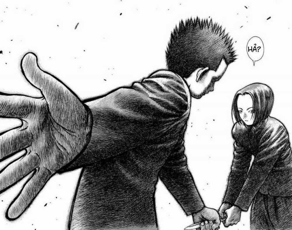 Angel Densetsu - Chapter 78 - Trang 18