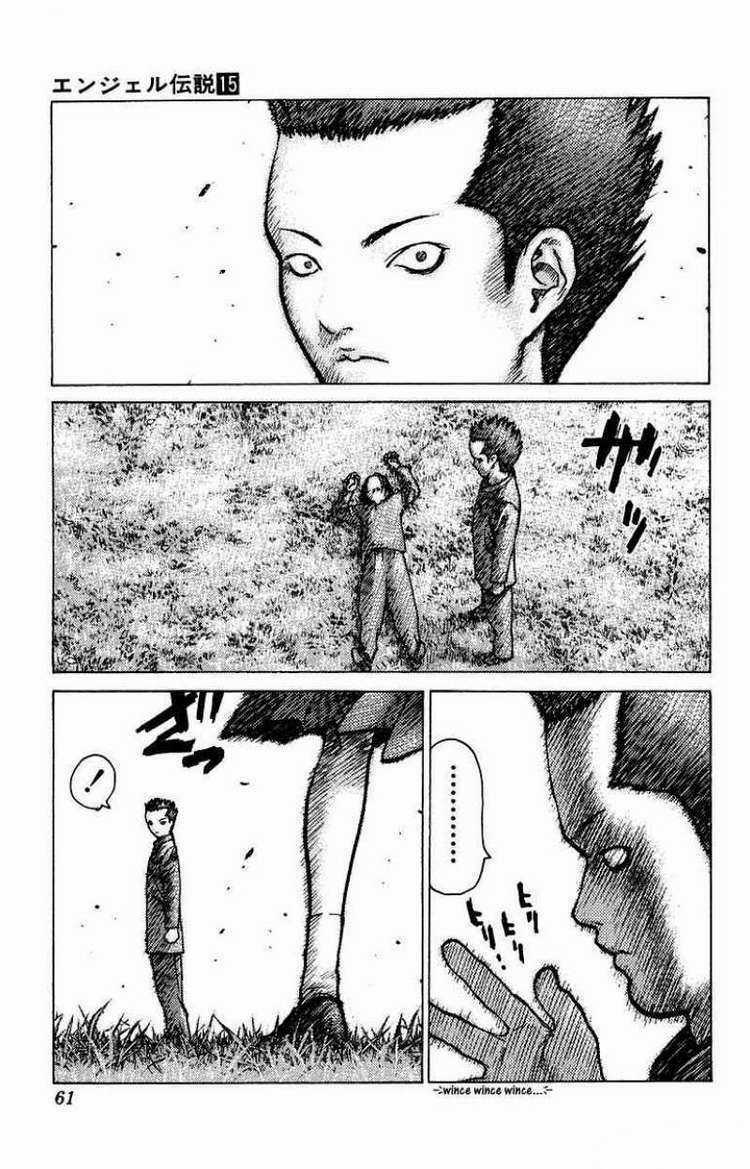 Angel Densetsu - Chapter 78 - Trang 21