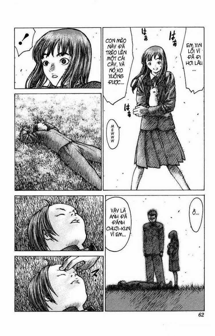 Angel Densetsu - Chapter 78 - Trang 22