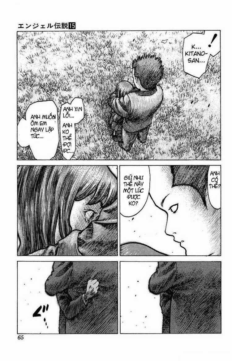 Angel Densetsu - Chapter 78 - Trang 25